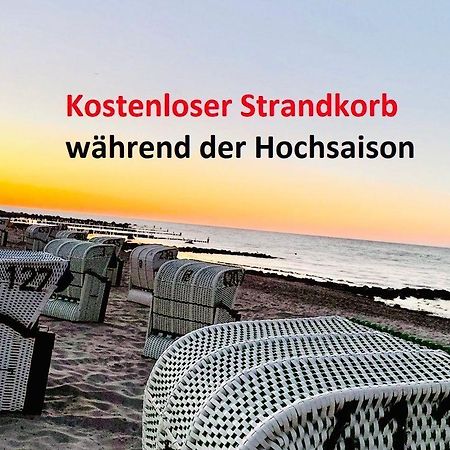 Meeresblick-Strandkieker-Haus-3-We-45 Hohwacht Εξωτερικό φωτογραφία