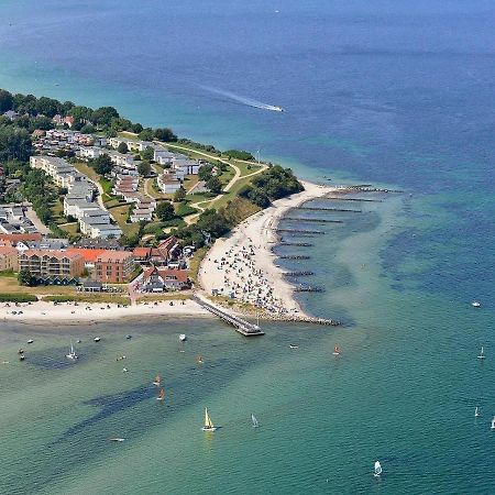 Meeresblick-Strandkieker-Haus-3-We-45 Hohwacht Εξωτερικό φωτογραφία