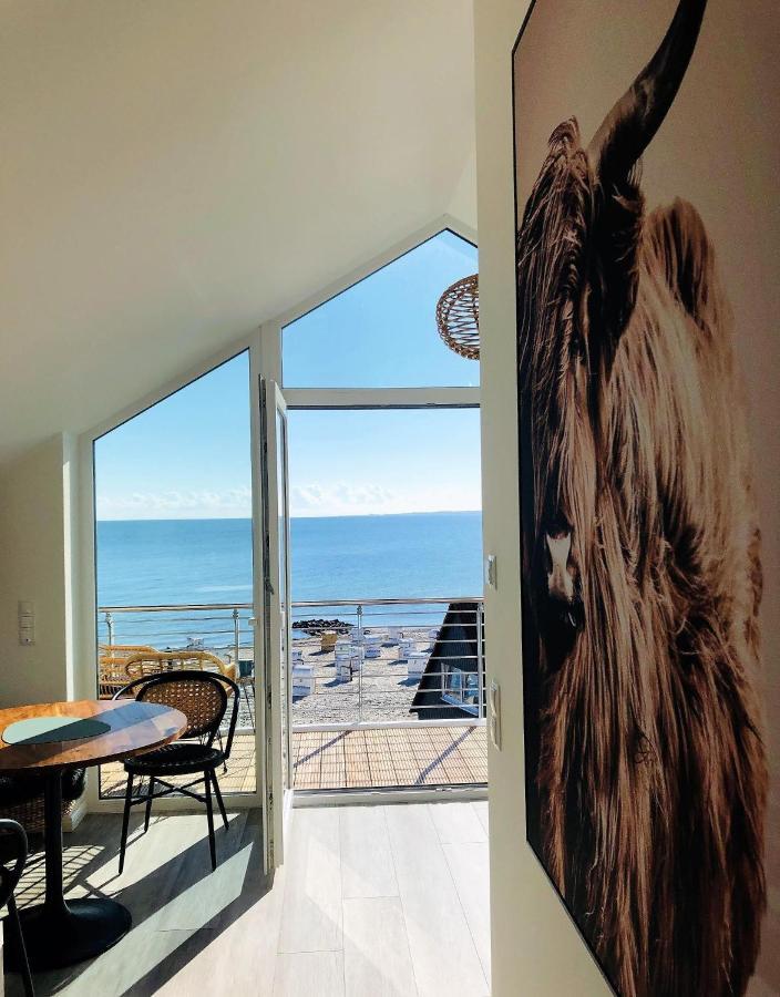 Meeresblick-Strandkieker-Haus-3-We-45 Hohwacht Εξωτερικό φωτογραφία
