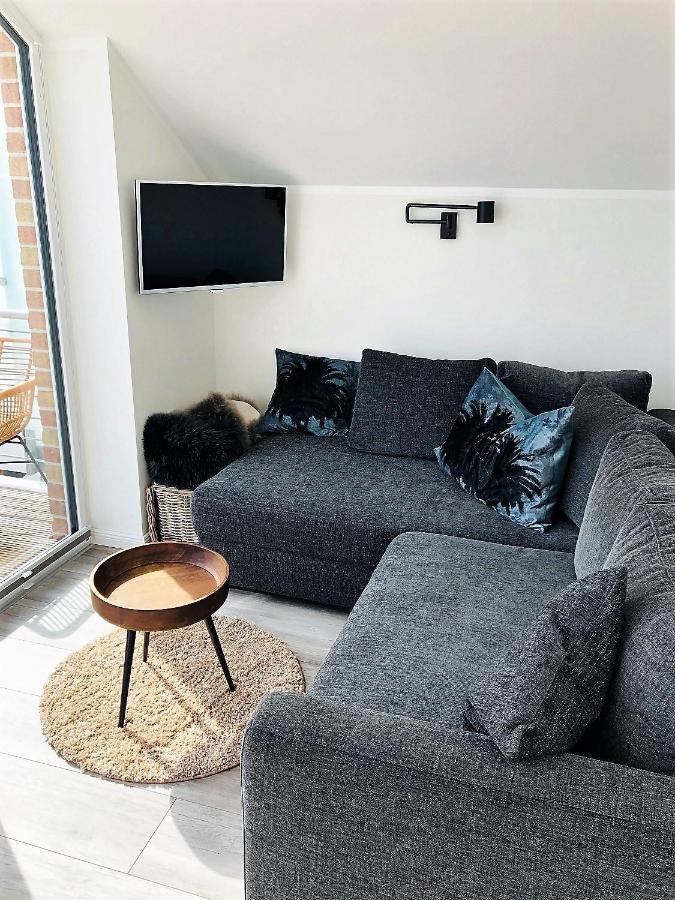 Meeresblick-Strandkieker-Haus-3-We-45 Hohwacht Εξωτερικό φωτογραφία