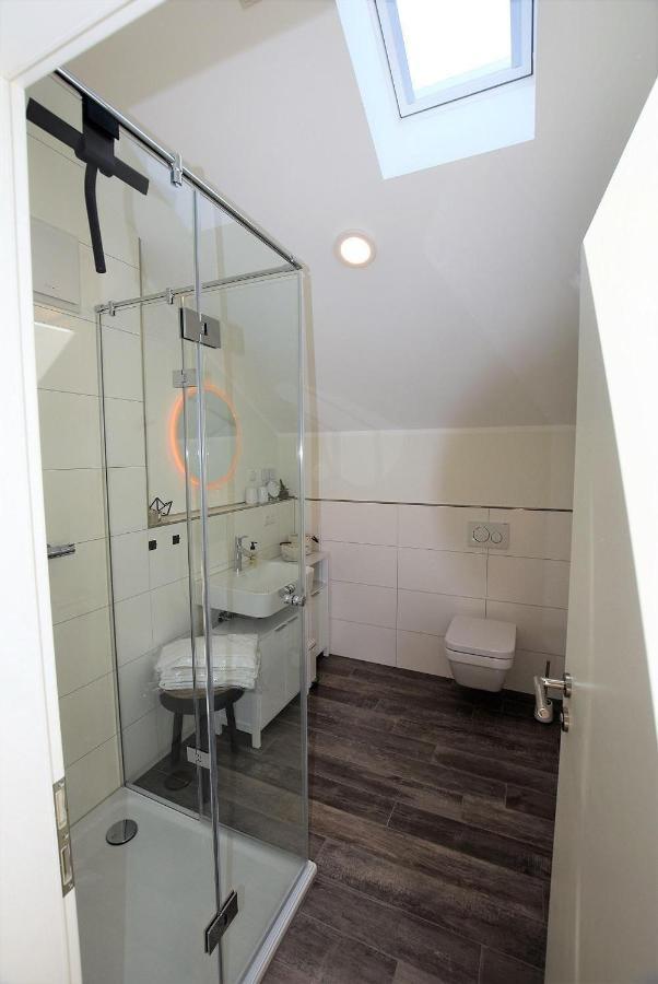 Meeresblick-Strandkieker-Haus-3-We-45 Hohwacht Εξωτερικό φωτογραφία