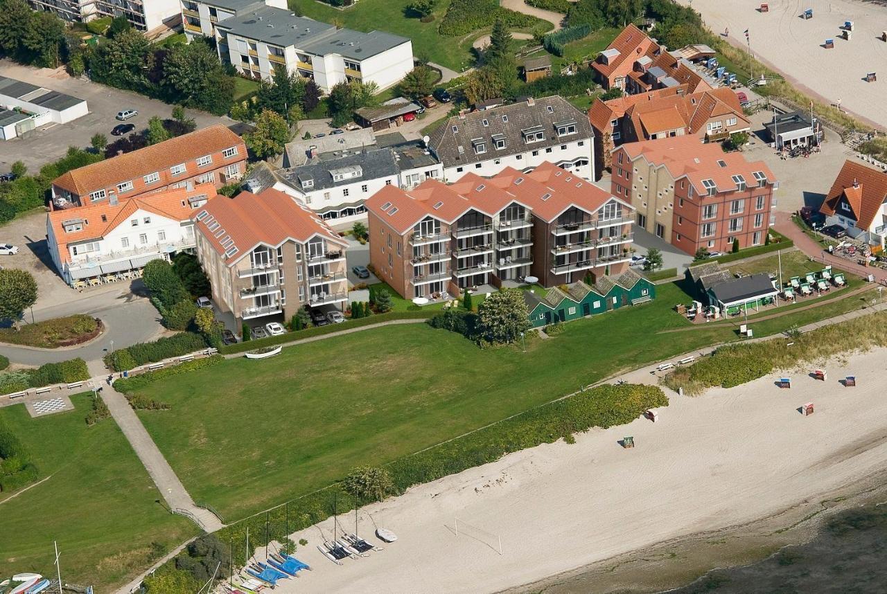 Meeresblick-Strandkieker-Haus-3-We-45 Hohwacht Εξωτερικό φωτογραφία