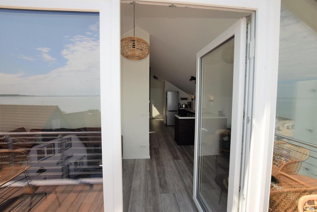 Meeresblick-Strandkieker-Haus-3-We-45 Hohwacht Εξωτερικό φωτογραφία