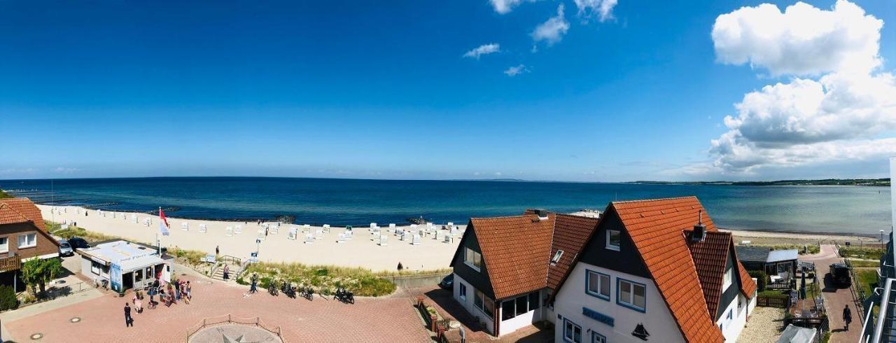 Meeresblick-Strandkieker-Haus-3-We-45 Hohwacht Εξωτερικό φωτογραφία