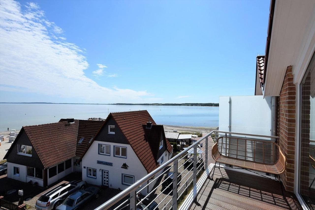 Meeresblick-Strandkieker-Haus-3-We-45 Hohwacht Εξωτερικό φωτογραφία