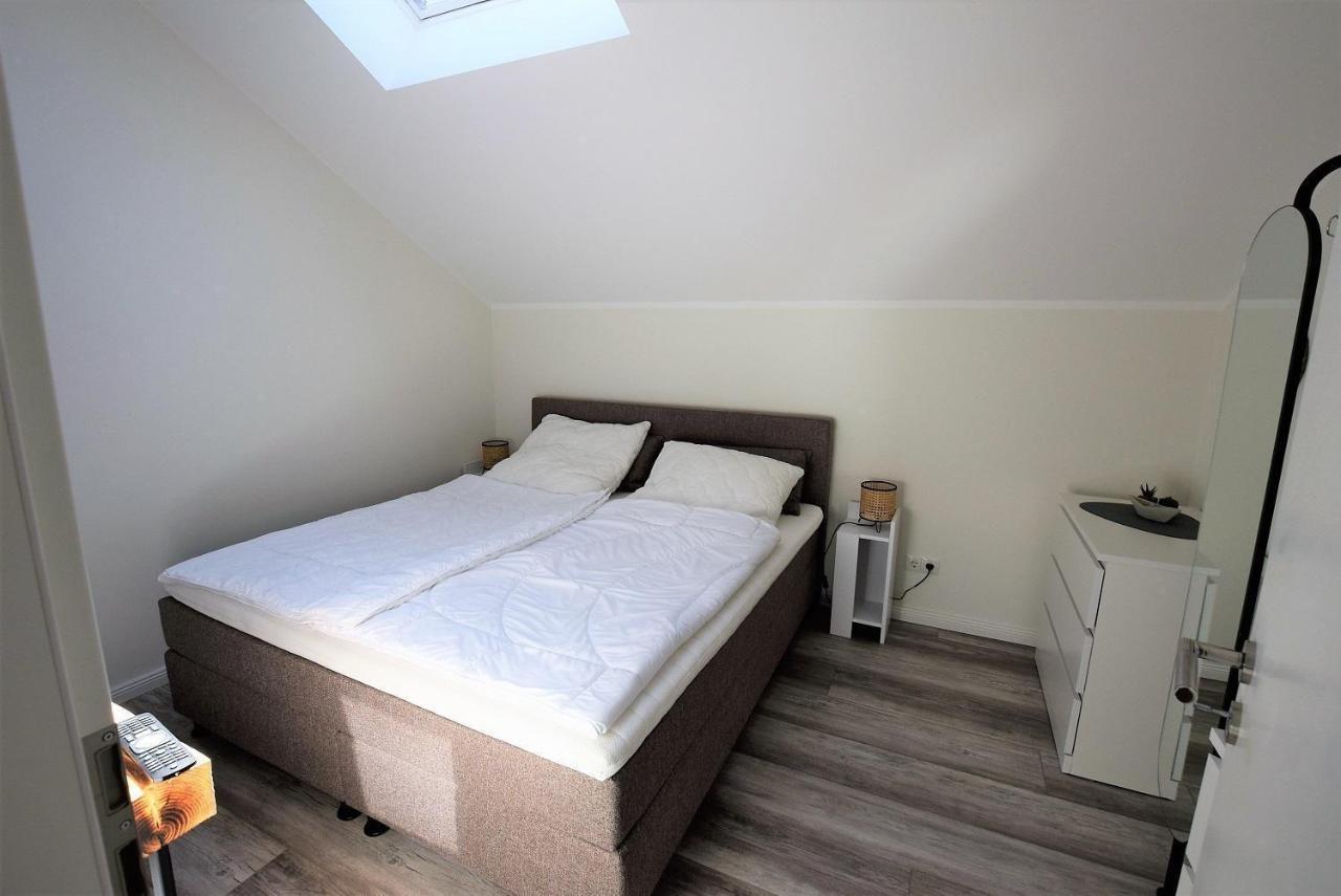Meeresblick-Strandkieker-Haus-3-We-45 Hohwacht Εξωτερικό φωτογραφία