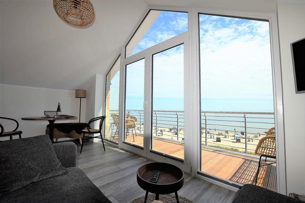 Meeresblick-Strandkieker-Haus-3-We-45 Hohwacht Εξωτερικό φωτογραφία