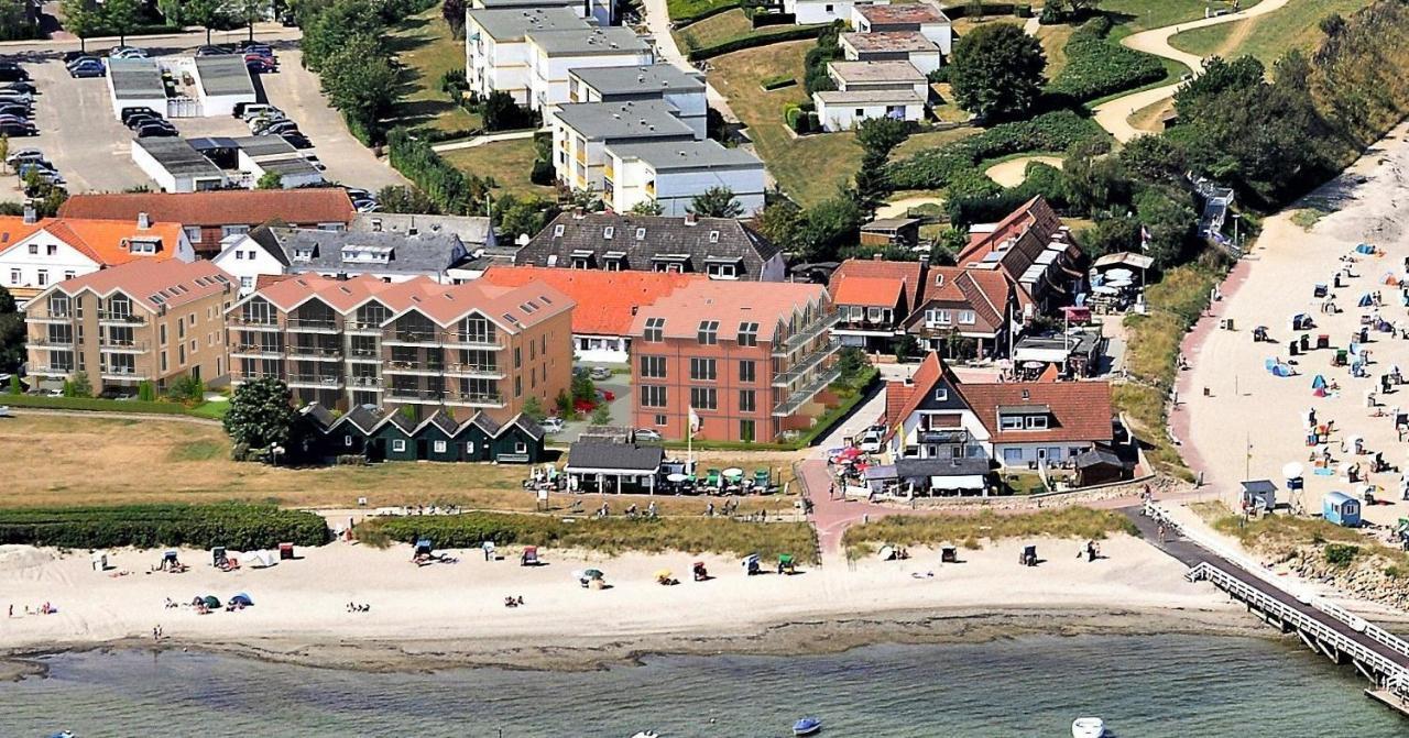 Meeresblick-Strandkieker-Haus-3-We-45 Hohwacht Εξωτερικό φωτογραφία