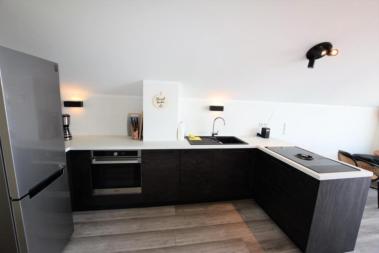 Meeresblick-Strandkieker-Haus-3-We-45 Hohwacht Εξωτερικό φωτογραφία