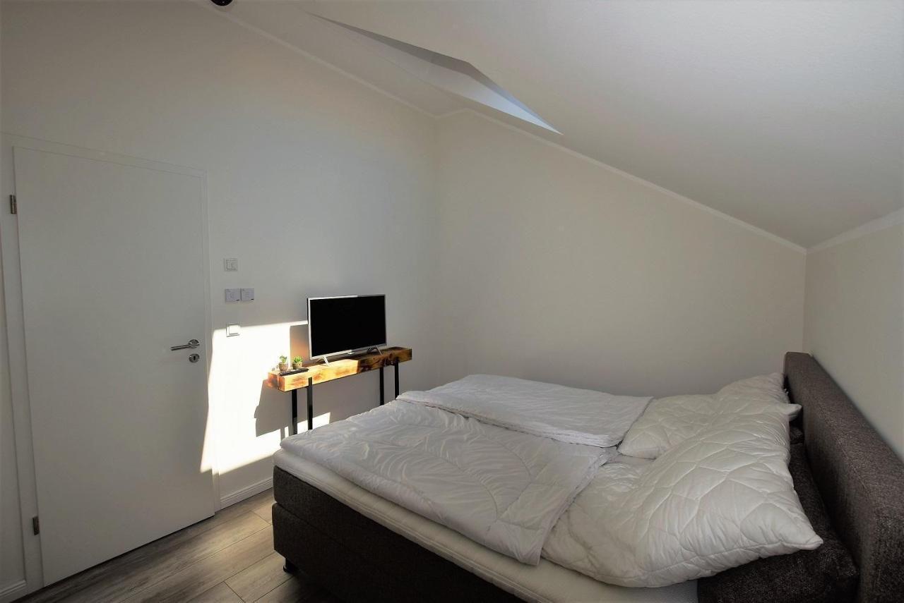 Meeresblick-Strandkieker-Haus-3-We-45 Hohwacht Εξωτερικό φωτογραφία