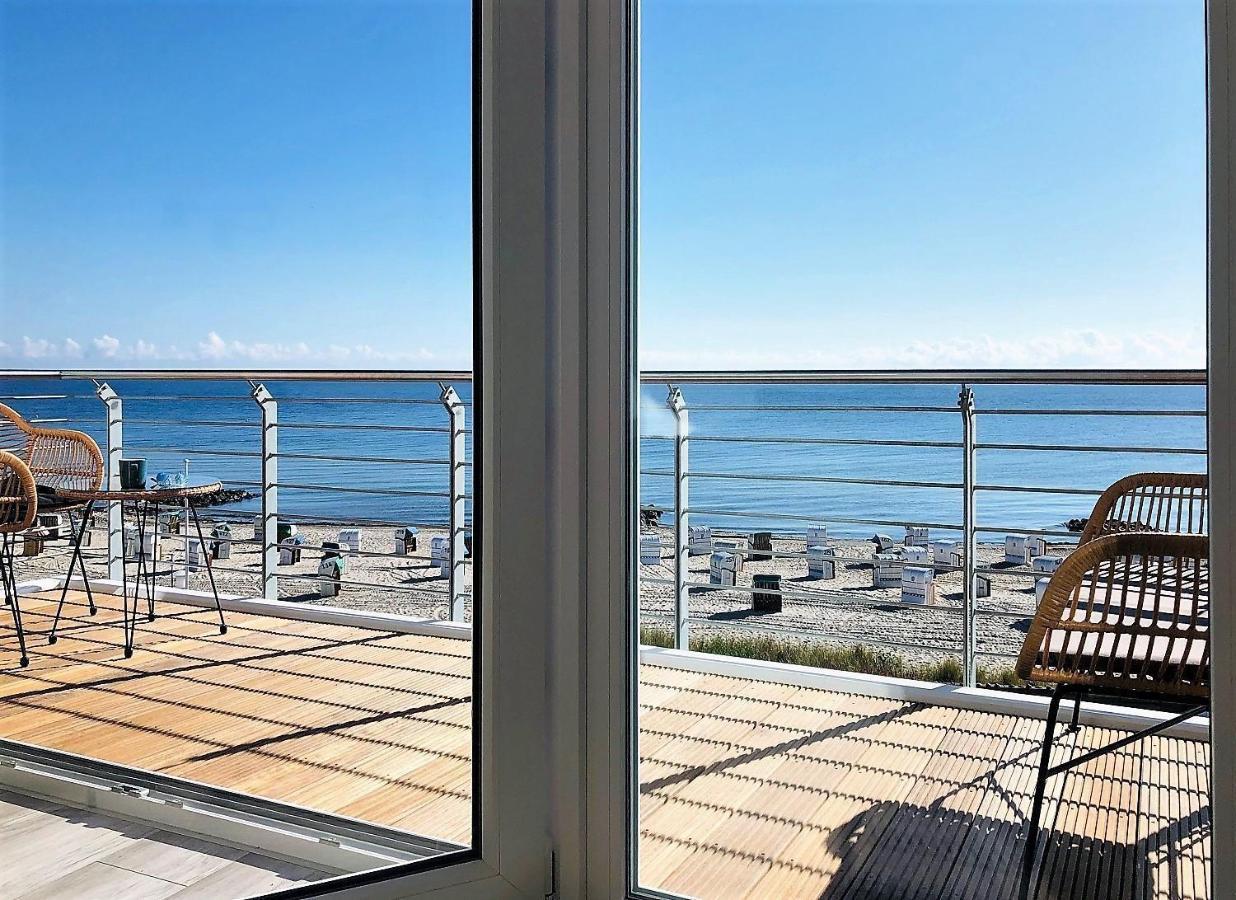 Meeresblick-Strandkieker-Haus-3-We-45 Hohwacht Εξωτερικό φωτογραφία