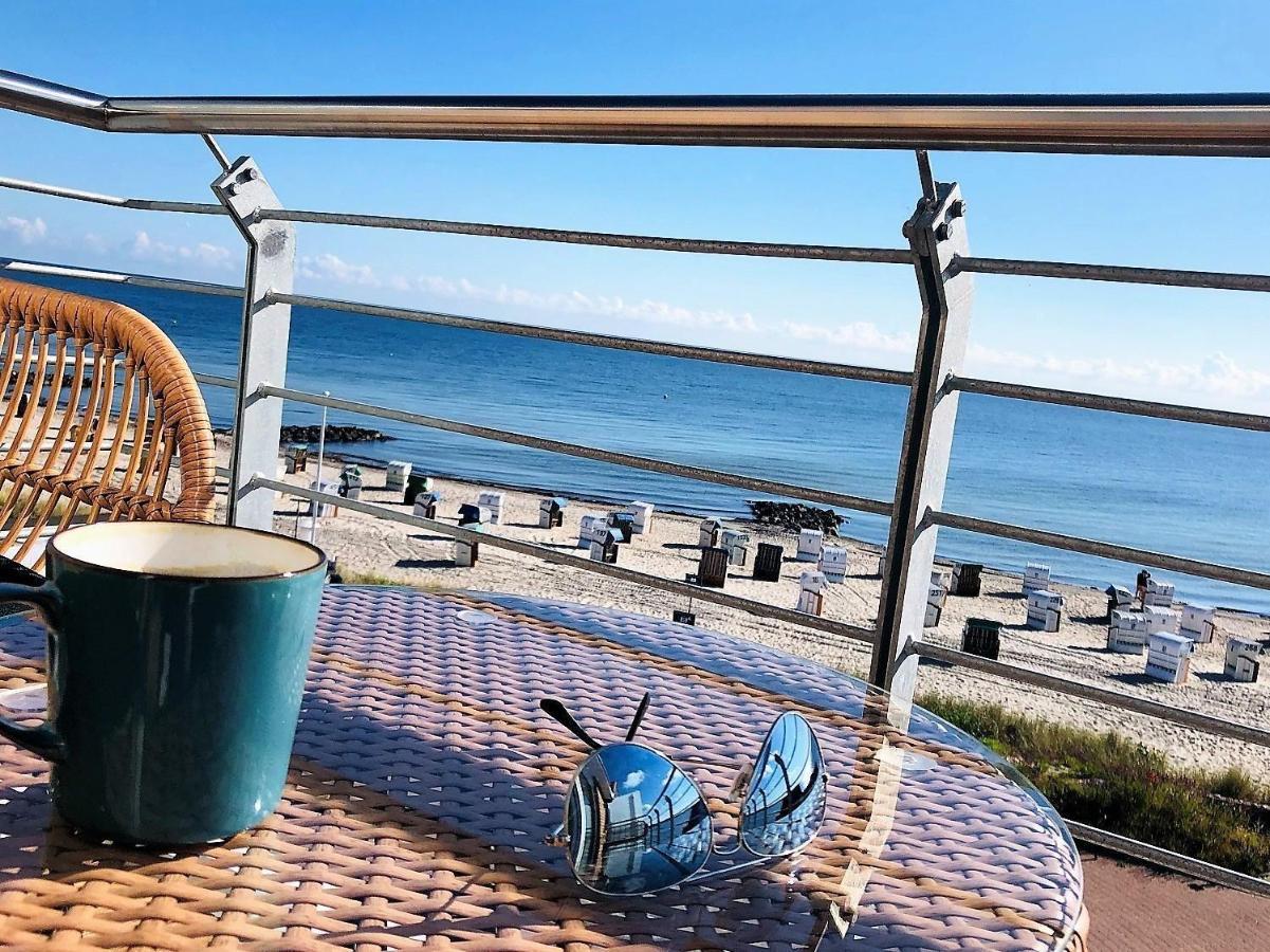 Meeresblick-Strandkieker-Haus-3-We-45 Hohwacht Εξωτερικό φωτογραφία