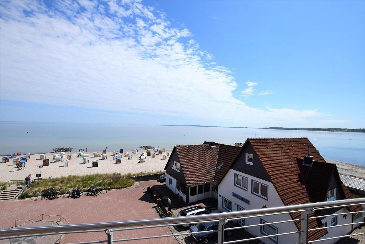 Meeresblick-Strandkieker-Haus-3-We-45 Hohwacht Εξωτερικό φωτογραφία